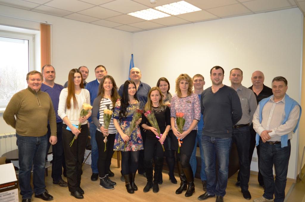 Прекрасная половина ТД Ремеза