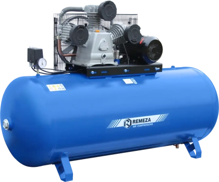 Поршневой компрессор Ремеза СБ4/Ф-500.LB75
