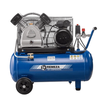 Поршневой компрессор Ремеза СБ4/C-50.LB30