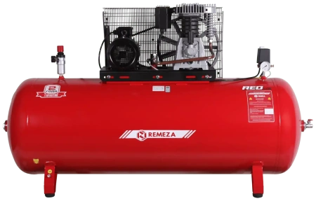 Поршневой компрессор СБ4/Ф-500.АВ890