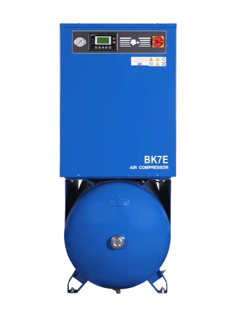 Винтовой компрессор ВК 7E-10-500Д