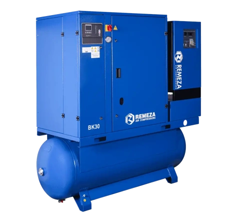 Винтовой компрессор ВК 30-15-500Д
