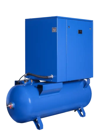 Винтовой компрессор ВК 5E-10-270