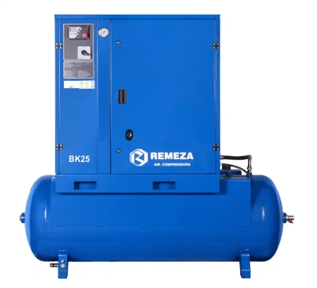 Винтовой компрессор ВК 25-8-500ВС