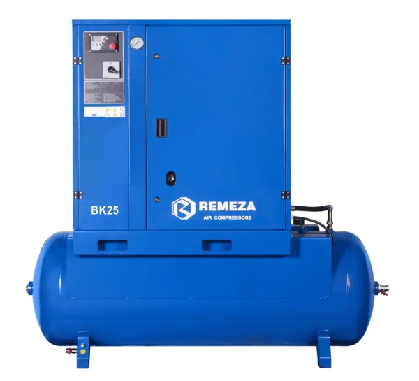 Винтовой компрессор ВК 25-8-500