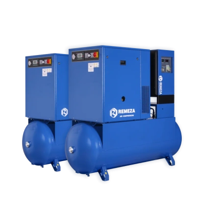 Компрессорная станция МВК20-10-2