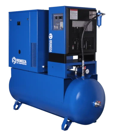 Винтовой компрессор ВК 7E-10-500Д