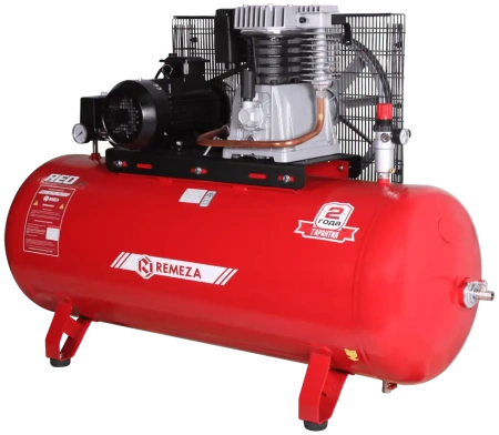 Поршневой компрессор СБ4/Ф-270.АВ890
