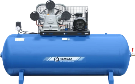 Поршневой компрессор Ремеза СБ4/Ф-500.LB75
