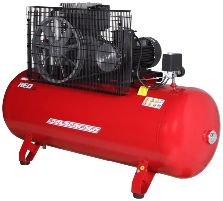 Поршневой компрессор СБ4/Ф-270.АВ890