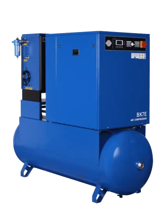 Винтовой компрессор ВК 7E-10-500Д