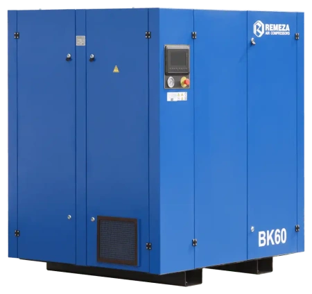 Винтовой компрессор ВК 60-13