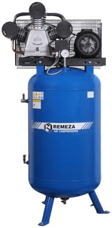 Поршневой компрессор Ремеза СБ4/Ф-270.LB75В