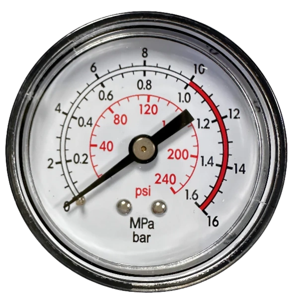 Манометр 16 бар
