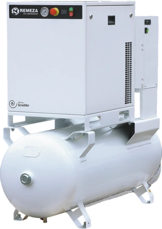 Спиральный компрессор КС7-8-270Д