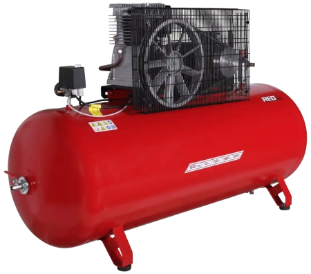 Поршневой компрессор СБ4/Ф-500.АВ890