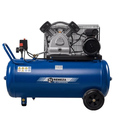 Поршневой компрессор Ремеза СБ4/С-100.LB30 3,0 кВт