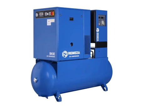 Винтовой компрессор ВК 5E-8-500Д