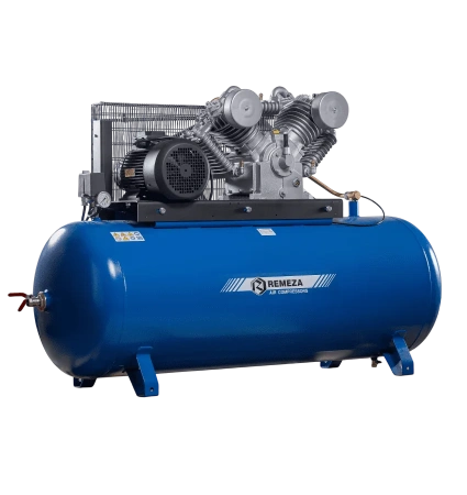 Поршневой компрессор Ремеза СБ4/Ф-500.LT100