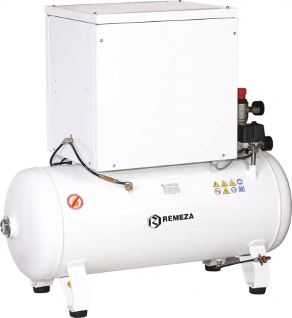 Компрессорная установка КМ-100.OLD20ТK