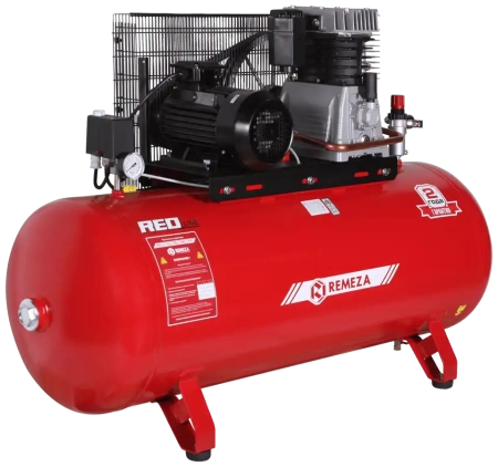 Поршневой компрессор СБ4/Ф-270.АВ890