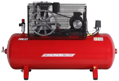 Поршневой компрессор СБ4/С-270.АВ790