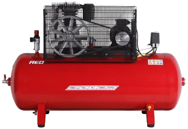 Поршневой компрессор СБ4/С-270.АВ790