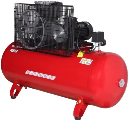 Поршневой компрессор СБ4/Ф-270.АВ890