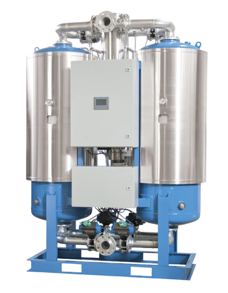 Адсорбционный осушитель RED-R 400